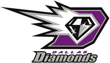 Dallas Diamonds Women's Professional Football