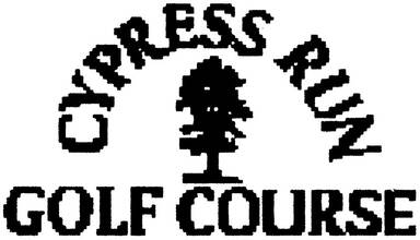 Cypress Run Golf Course
