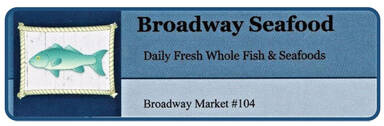Broadway Seafood