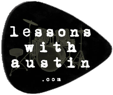 Lessons with Austin