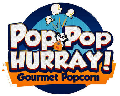 Pop Pop Hurray! Gourmet Popcorn