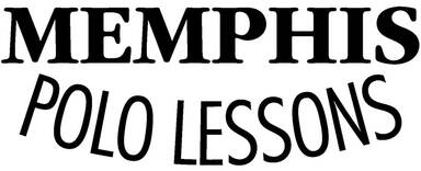 Memphis Polo Lessons