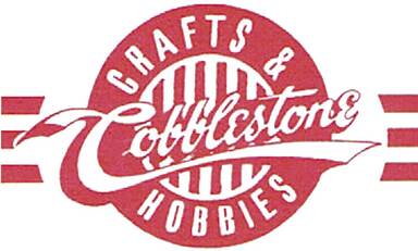 Cobblestone Crafts & Hobbies