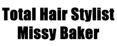 Total Hair Stylist Missy Baker