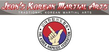 Jeon's Korean Martial Arts