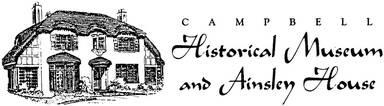 City of Campbell Museum and Ainsley House