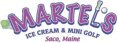 Martel's Ice Cream & Mini Golf