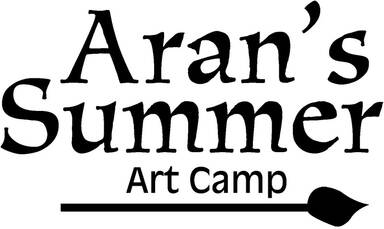 Aran's Summer Art Camp