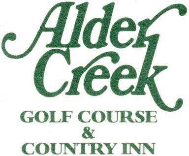 Alder Creek Golf Course