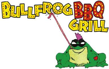 Bullfrog BBQ Grill