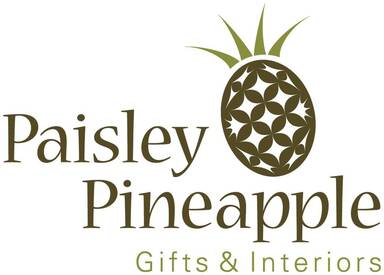 Paisley Pineapple