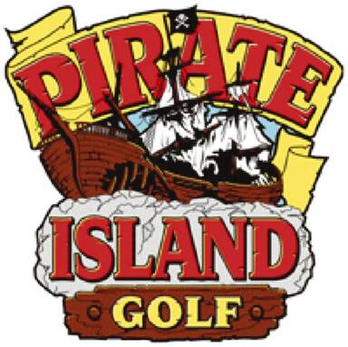 Pirate Island Miniature Golf