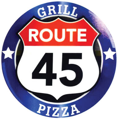 Route 45 Grill Pizza
