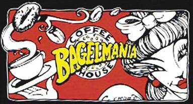 Bagelmania Coffee House