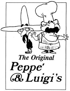 The Original Peppe & Luigi's