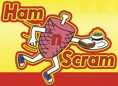 Ham N Scram
