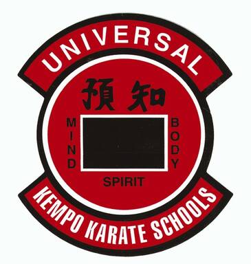 Universal Kempo Karate Schools