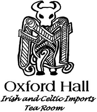 Oxford Hall Celtic Shop
