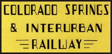 Colorado Springs & Interurban Railway