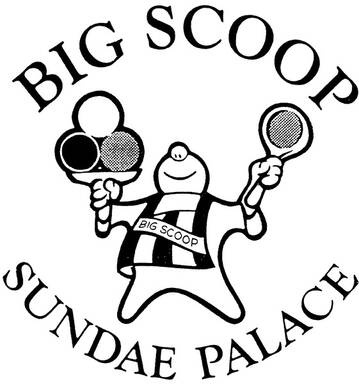 Big Scoop Sundae Palace