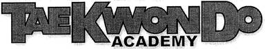 TaeKwondo Academy