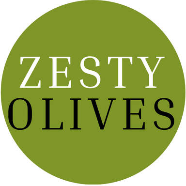Zesty Olives