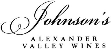 Johnson's Alexander Valley Wines