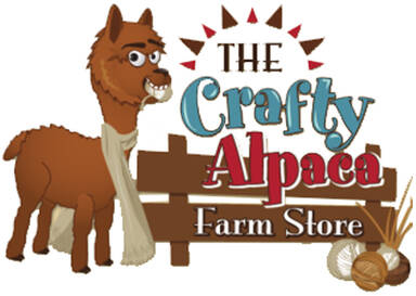 The Crafty Alpaca