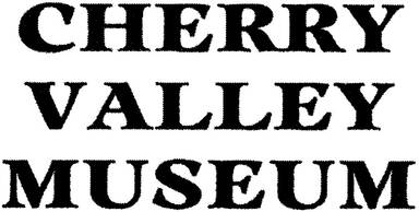 Cherry Valley Museum