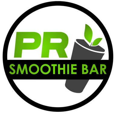 Perform and Recover Smoothie Bar