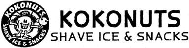 Kokonuts Shave Ice & Snacks