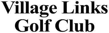 Village Links Golf Club
