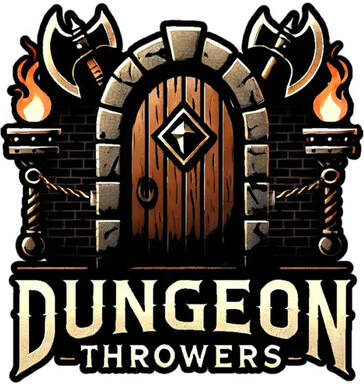 Dungeon Throwers