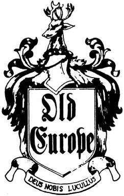 Old Europe Restaurant