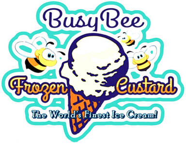 Busy Bee Frozen Custard Food Truck