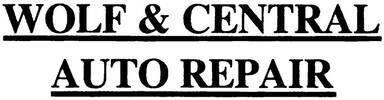 Wolf & Central Auto Repair