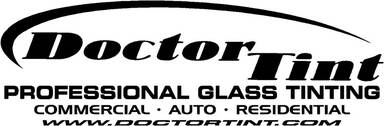 Doctor tint Glass Tinting