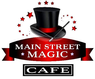 Main Street Magic Cafe