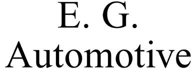 E.G. Automotive