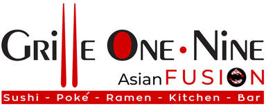Grille One Nine Asian Fusion