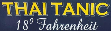 Thai Tanic & -18 Degrees F