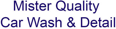 Mister Quality Car Wash & Detail