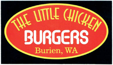 The Little Chicken Burgers