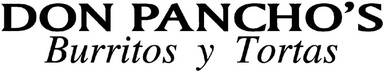 Don Pancho's Burritos y Tortas