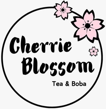 Cherrie Blossom Tea & Boba
