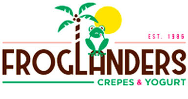 Froglanders Crepes & Yogurt