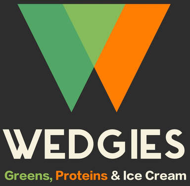 Wedgies - Greens, Proteins & Ice Cream