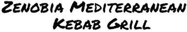 Zenobia Mediterranean & Kebab