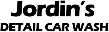Jordin's Detail Car Wash
