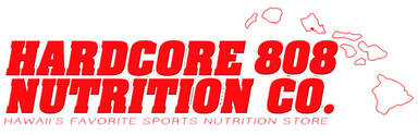 Hardcore 808 Nutrition